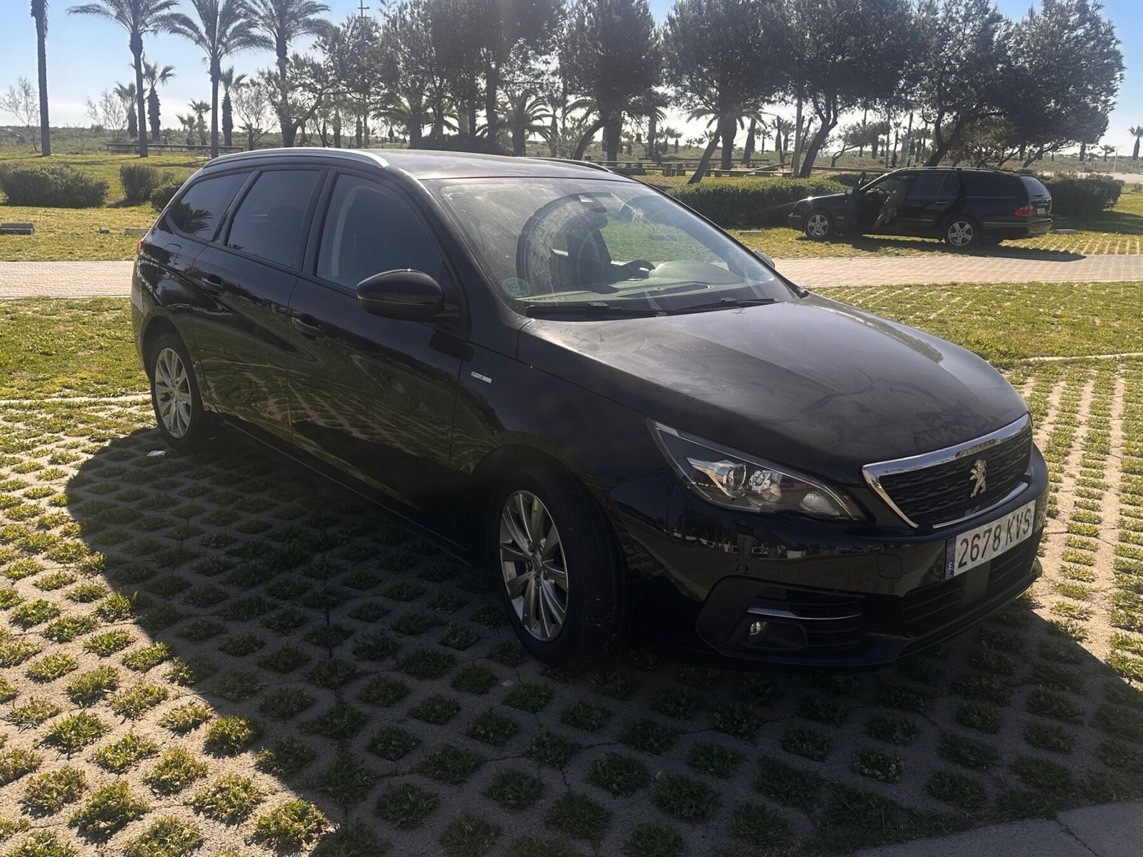PEUGEOT 308 1,6 Hdi  SW