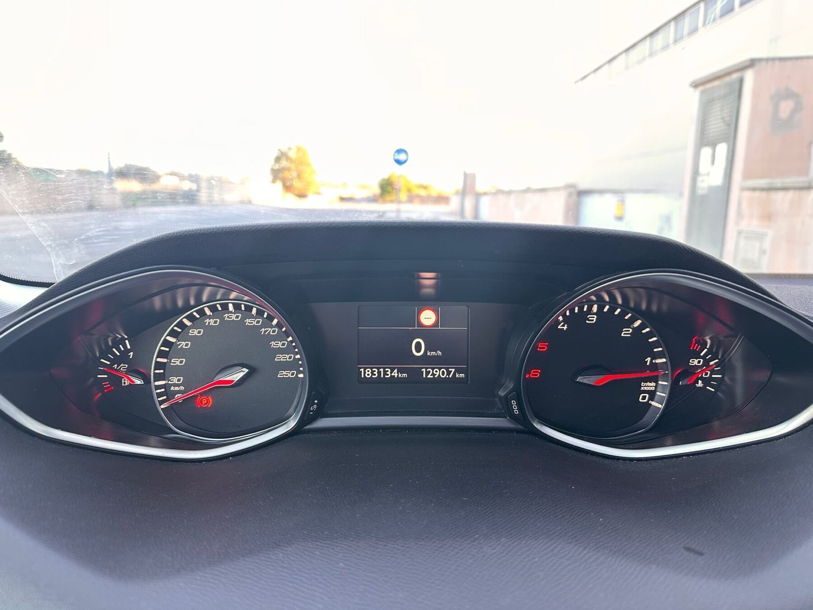 PEUGEOT 308 1,6 Hdi  SW