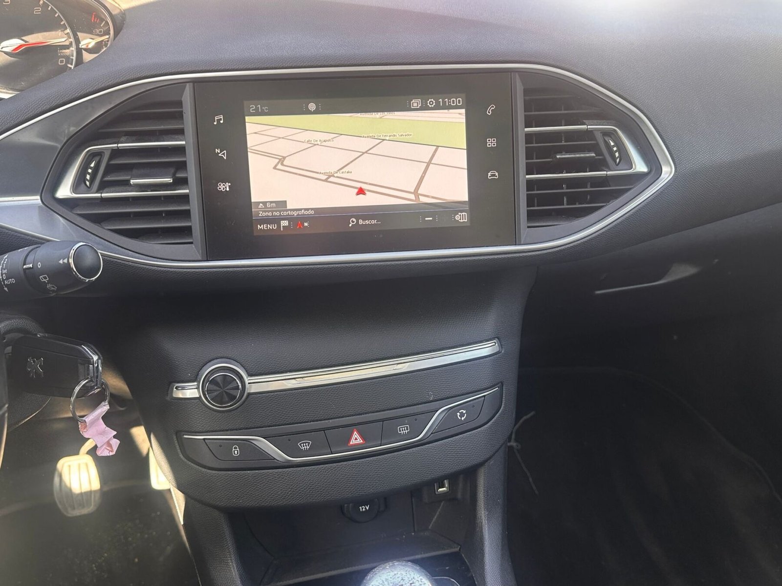 PEUGEOT 308 1,6 Hdi  SW