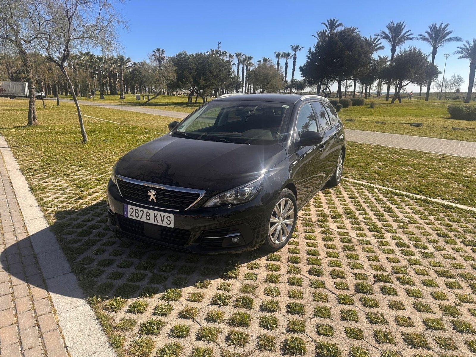 PEUGEOT 308 1,6 Hdi  SW