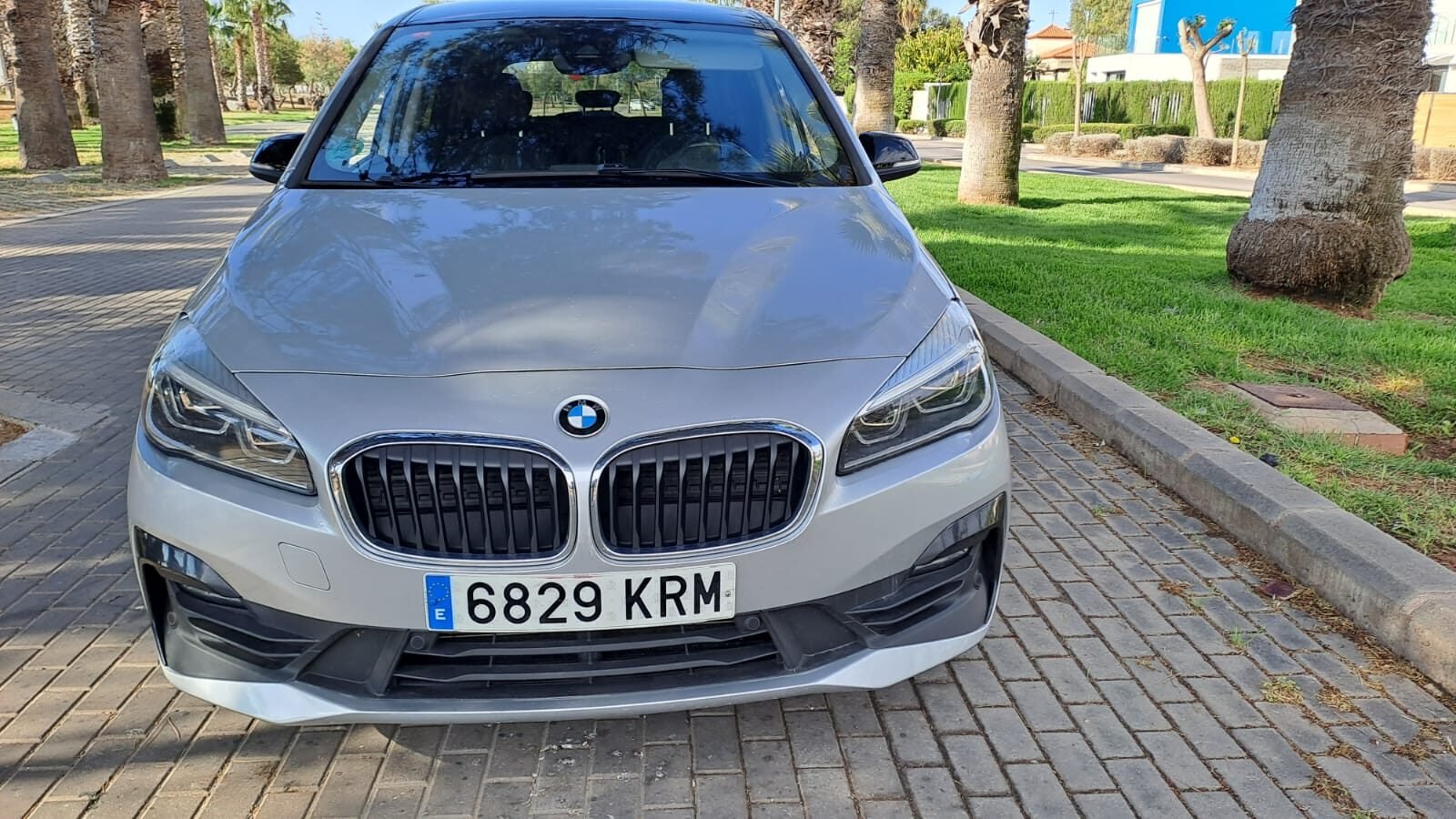 BMW Serie 2 Gran Tourer