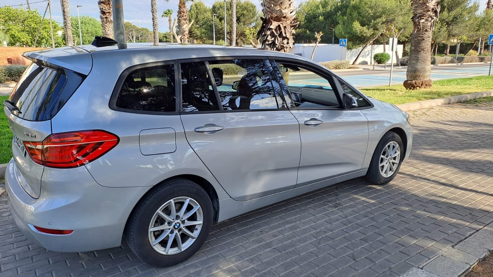 BMW Serie 2 Gran Tourer