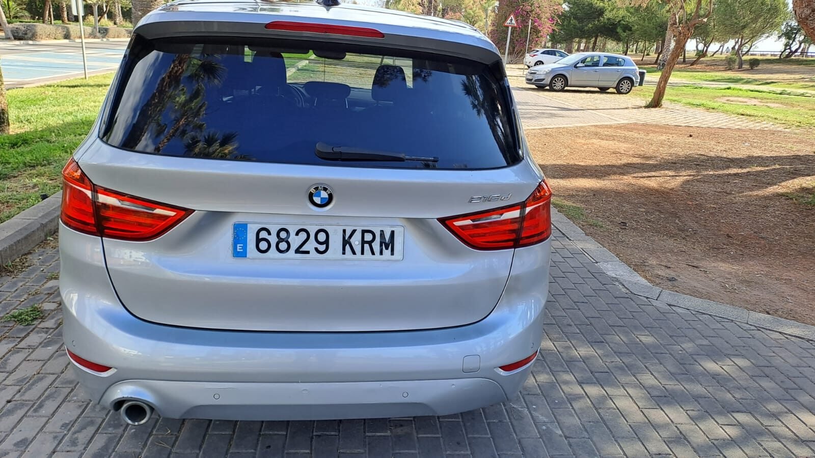 BMW Serie 2 Gran Tourer