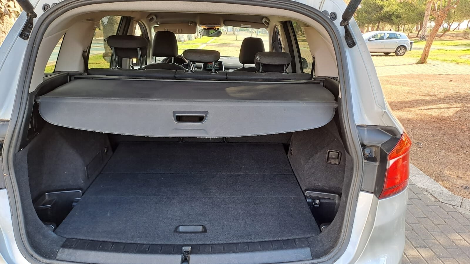 BMW Serie 2 Gran Tourer