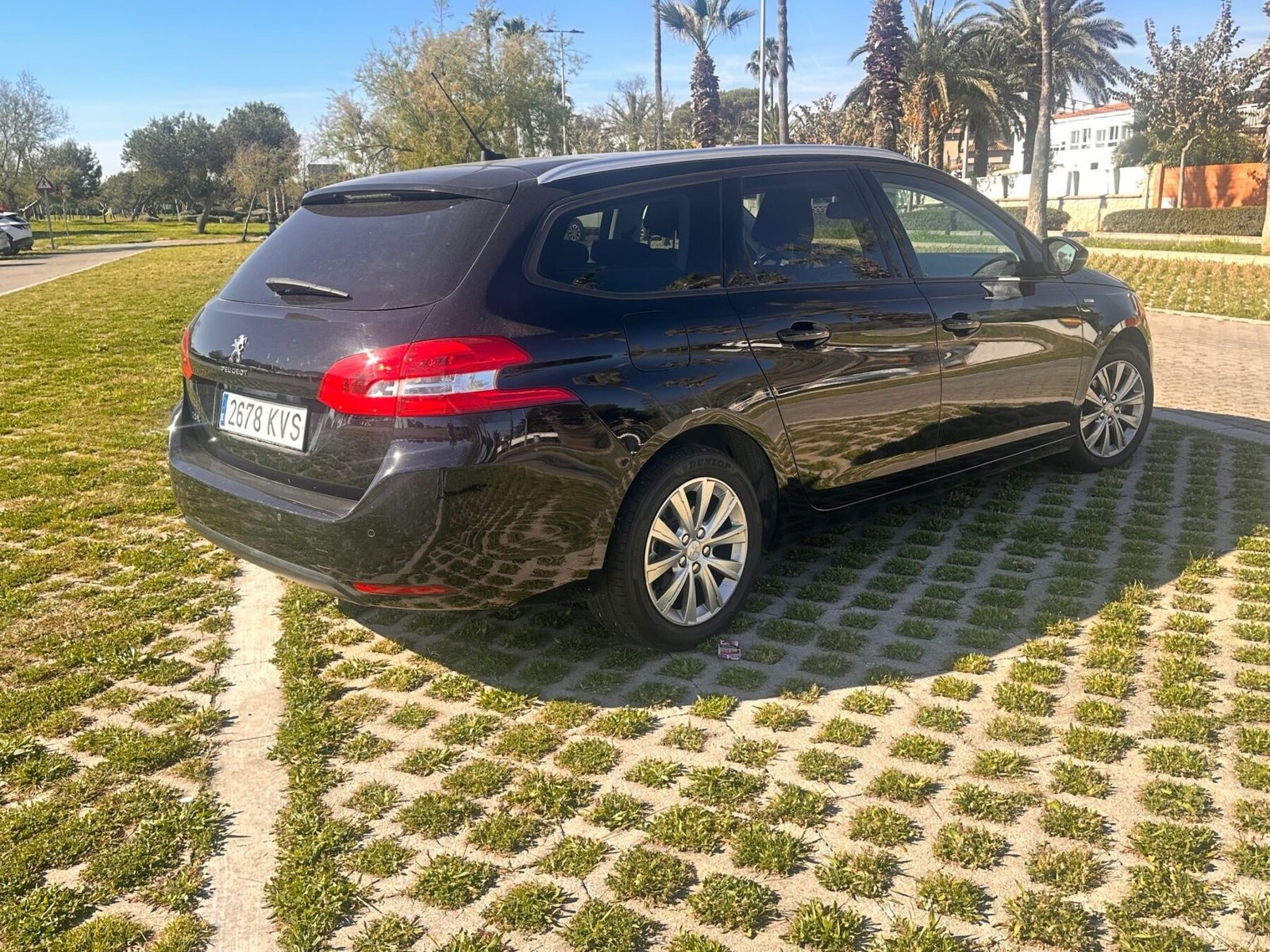 PEUGEOT 308 1,6 Hdi  SW