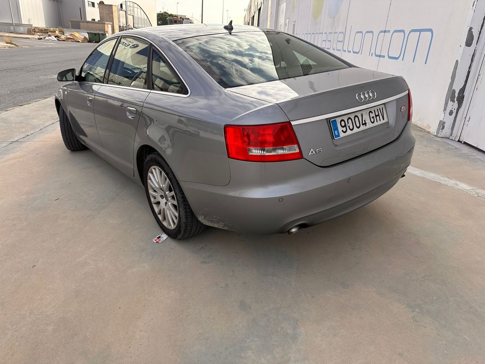 AUDI A6 S line