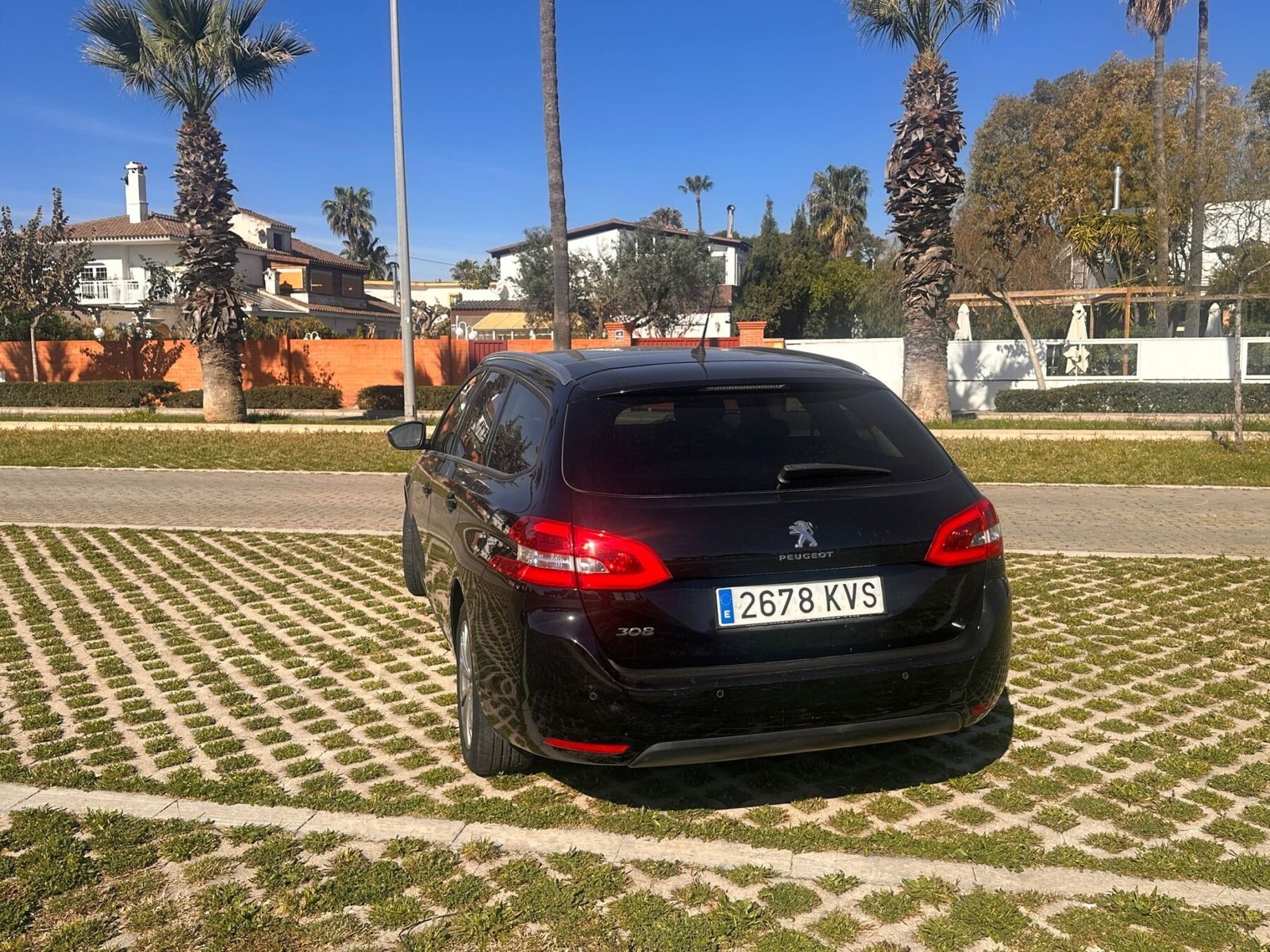 PEUGEOT 308 1,6 Hdi  SW