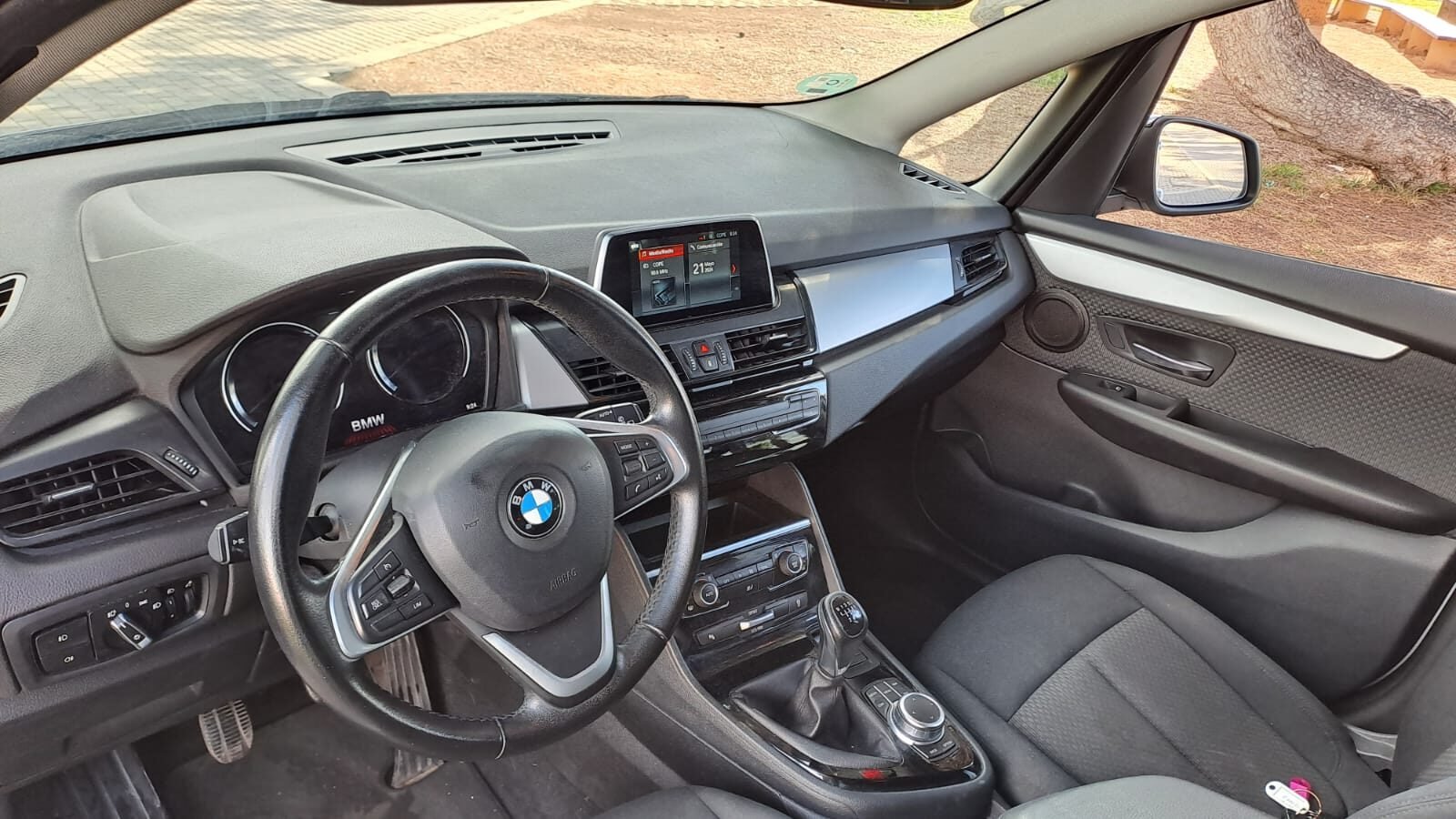 BMW Serie 2 Gran Tourer