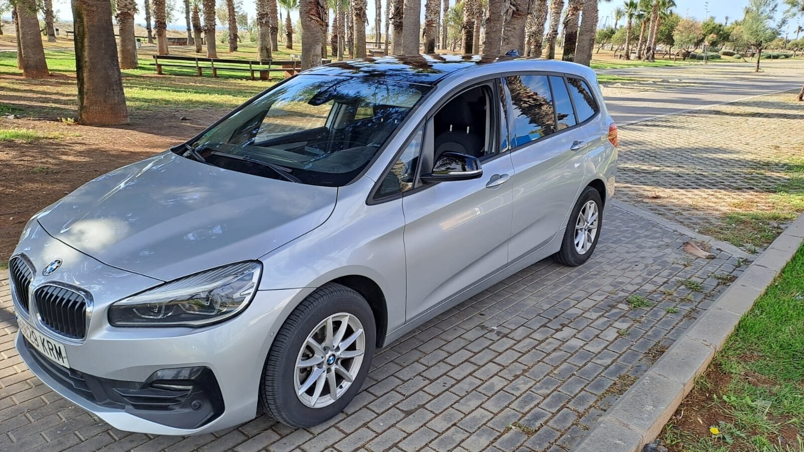 BMW Serie 2 Gran Tourer