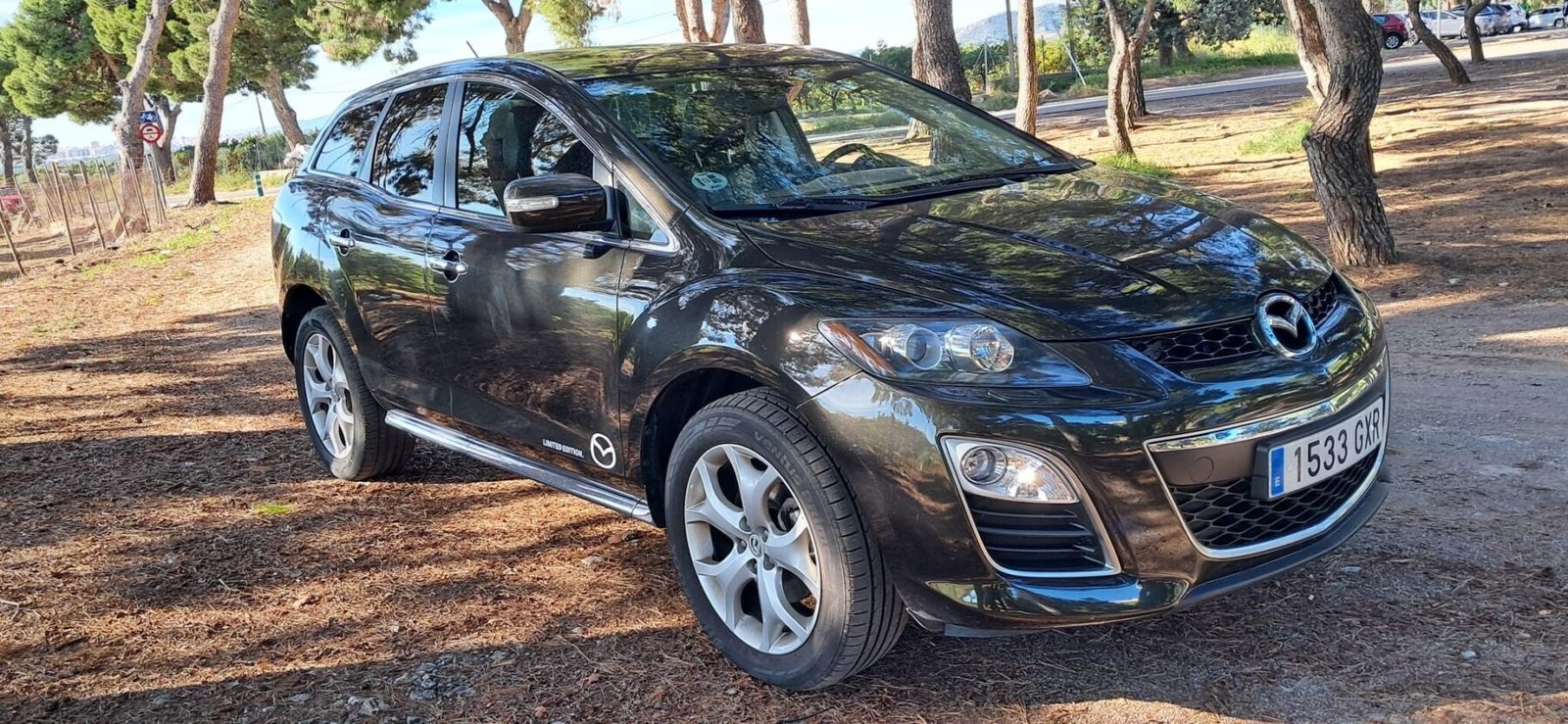 MAZDA Cx7