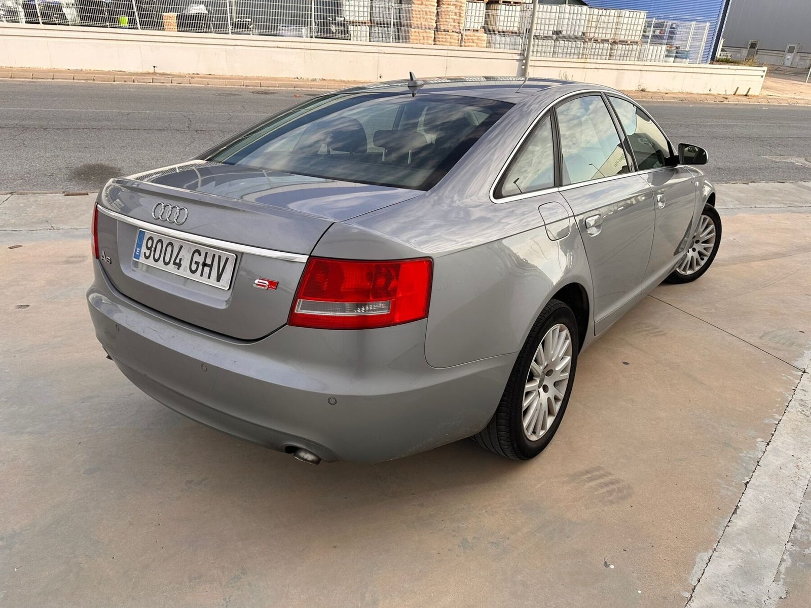 AUDI A6 S line