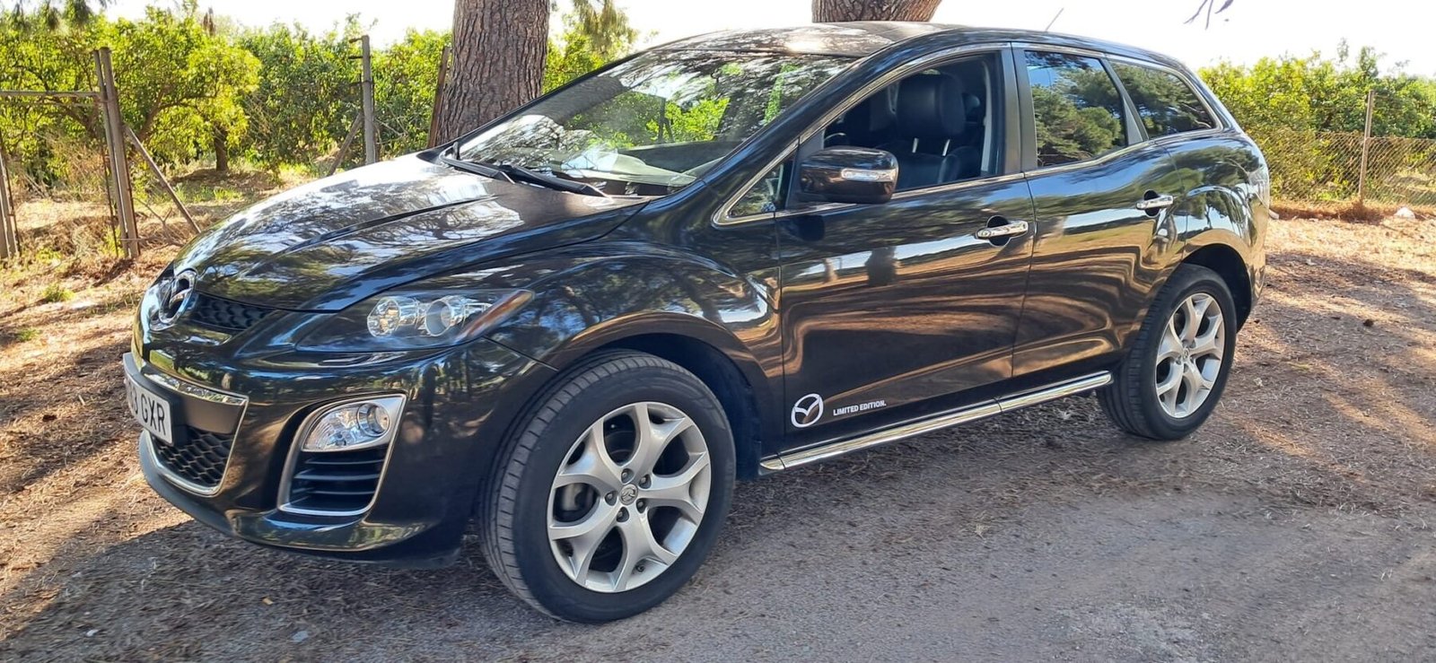 MAZDA Cx7