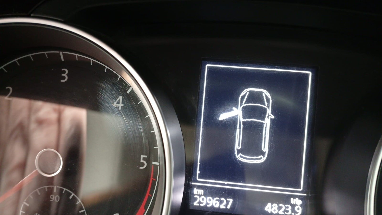 VOLKSWAGEN GOLF 2.0TDI