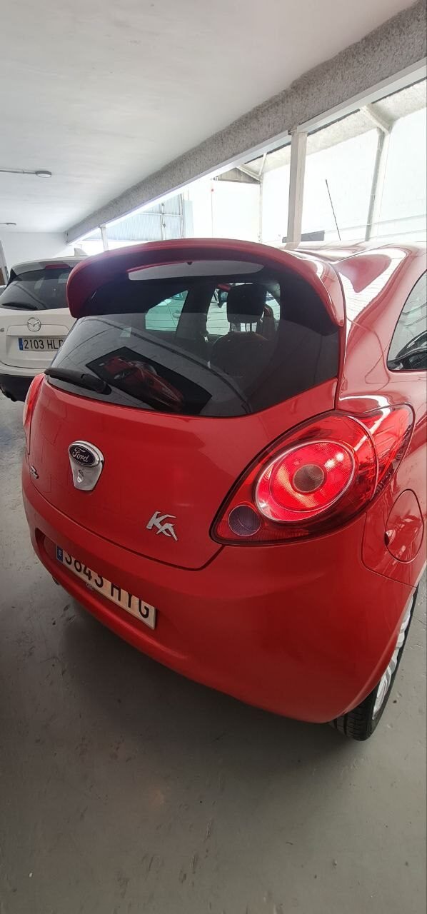 FORD KA
