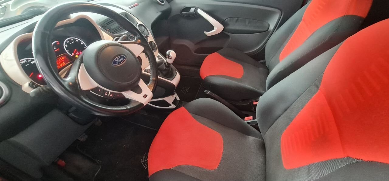 FORD KA