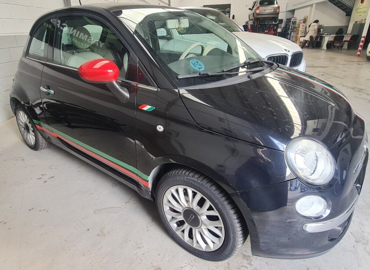 FIAT 500
