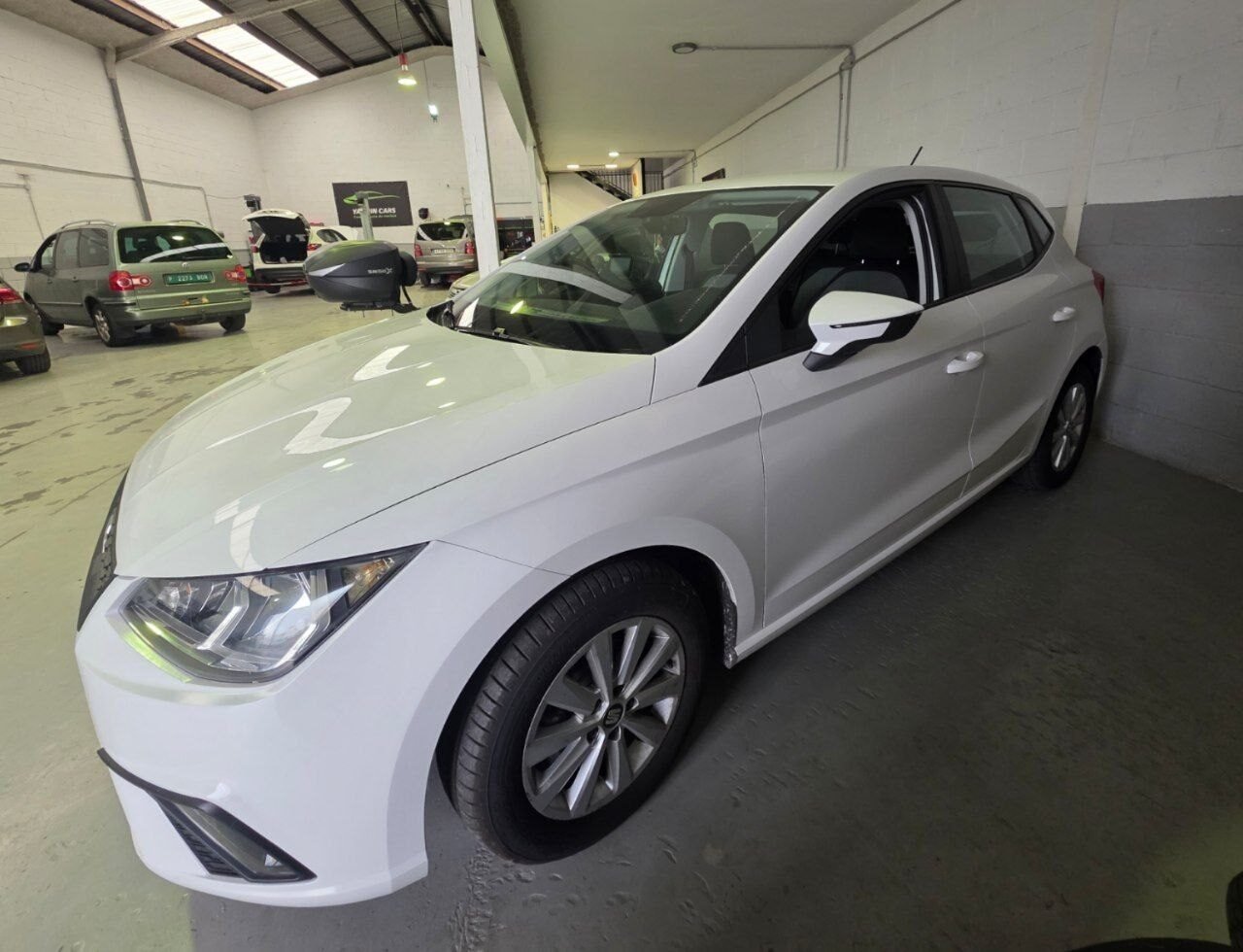 SEAT IBIZA