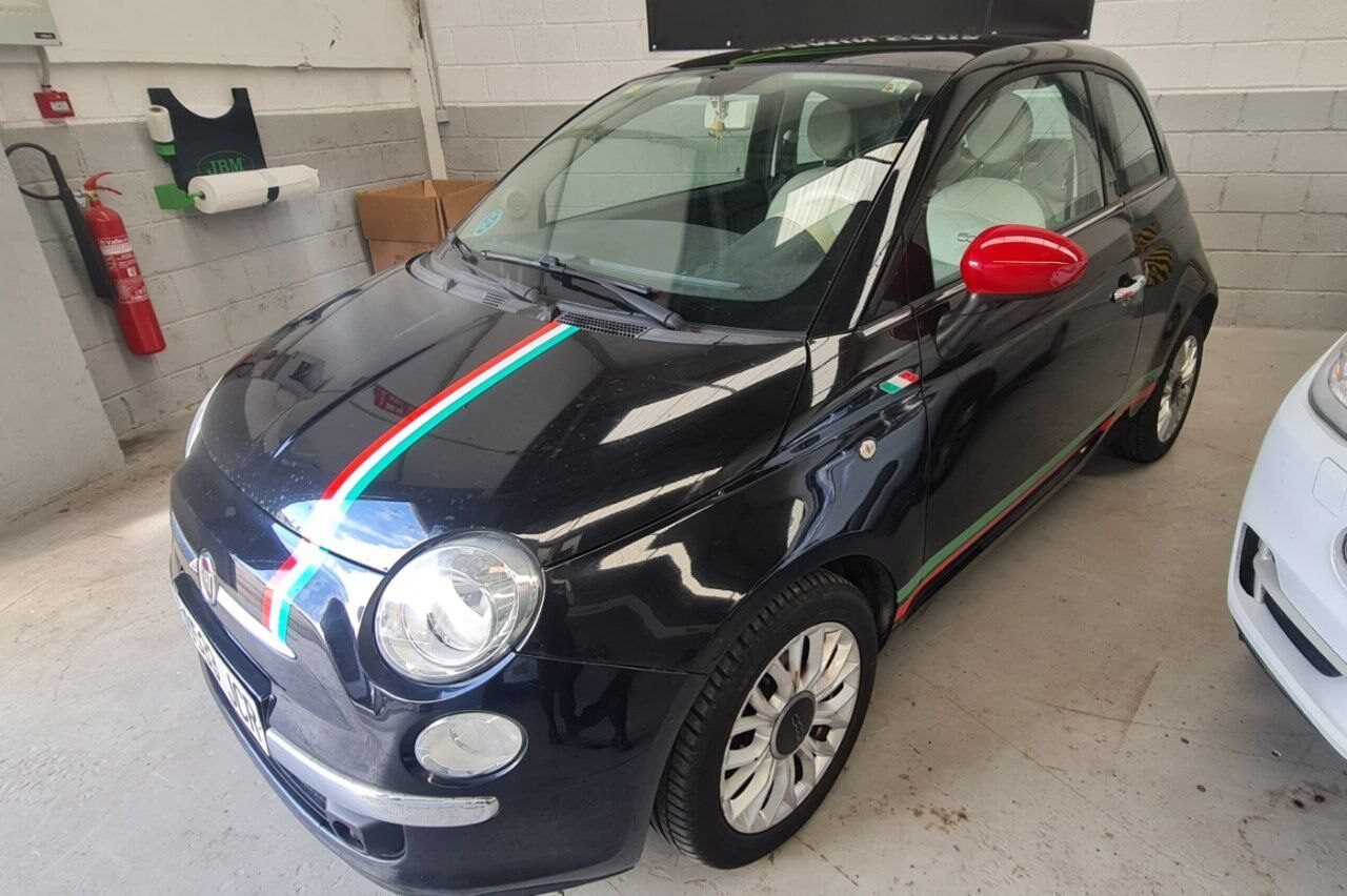 FIAT 500
