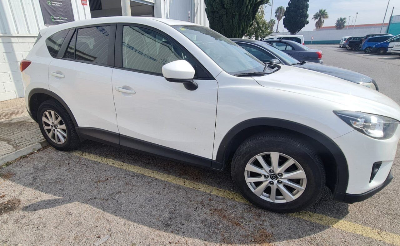 MAZDA Cx7