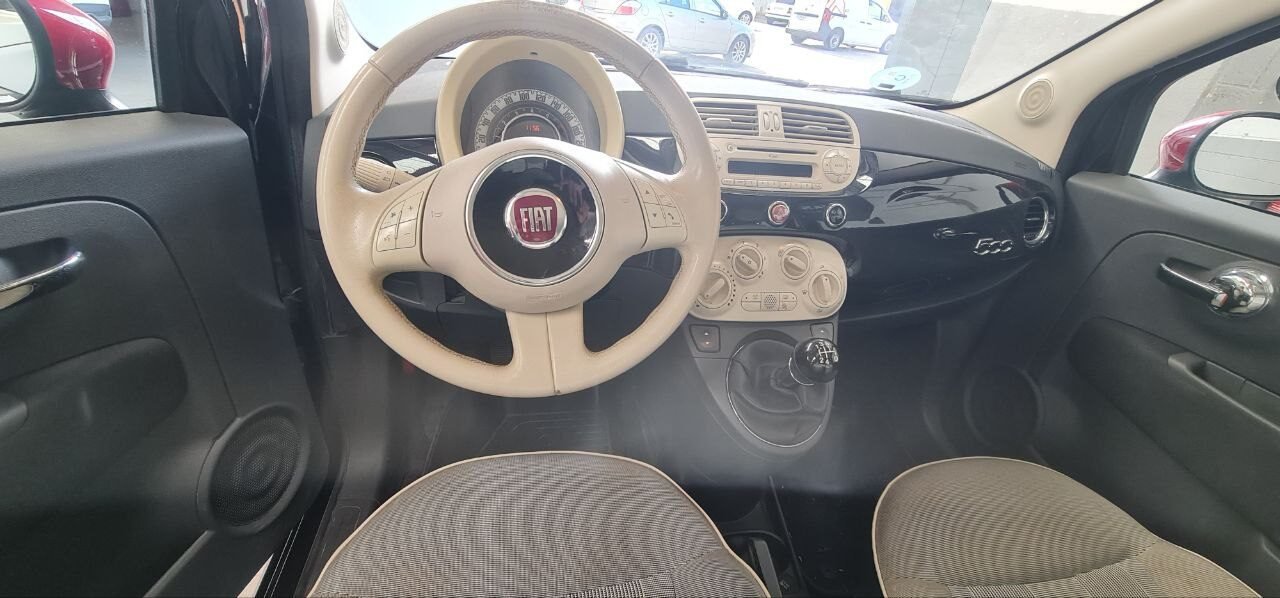 FIAT 500