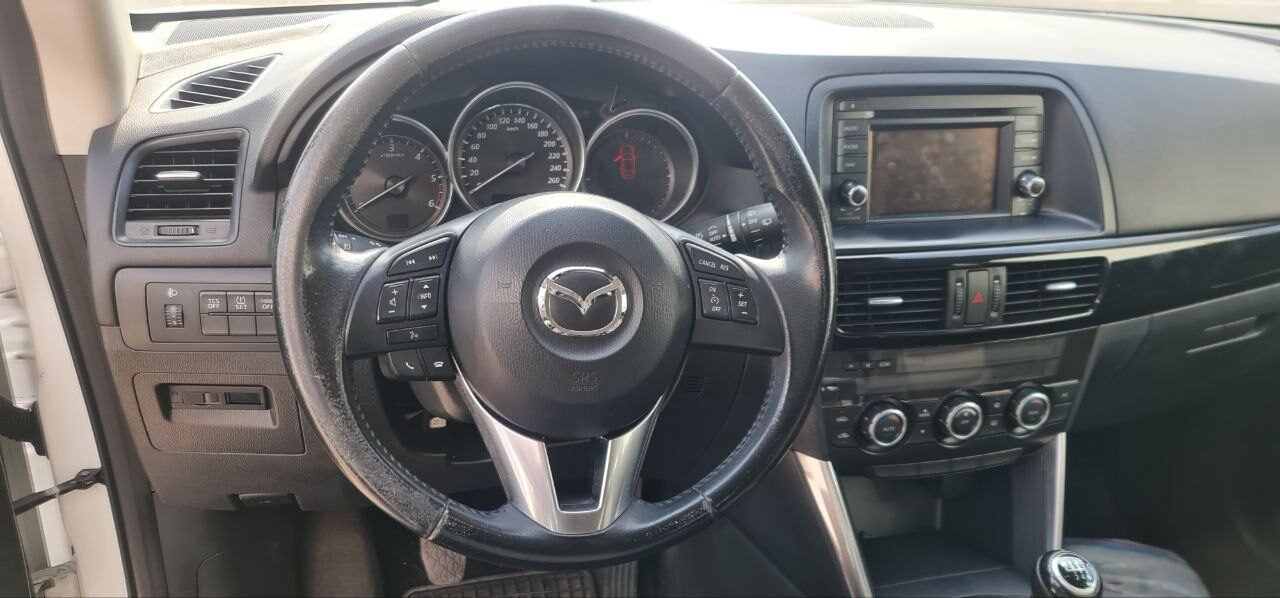 MAZDA Cx7