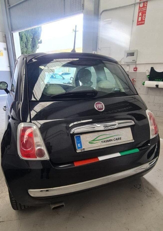 FIAT 500