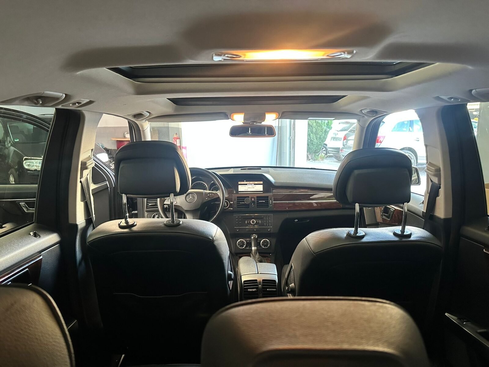 MERCEDES-BENZ GLS