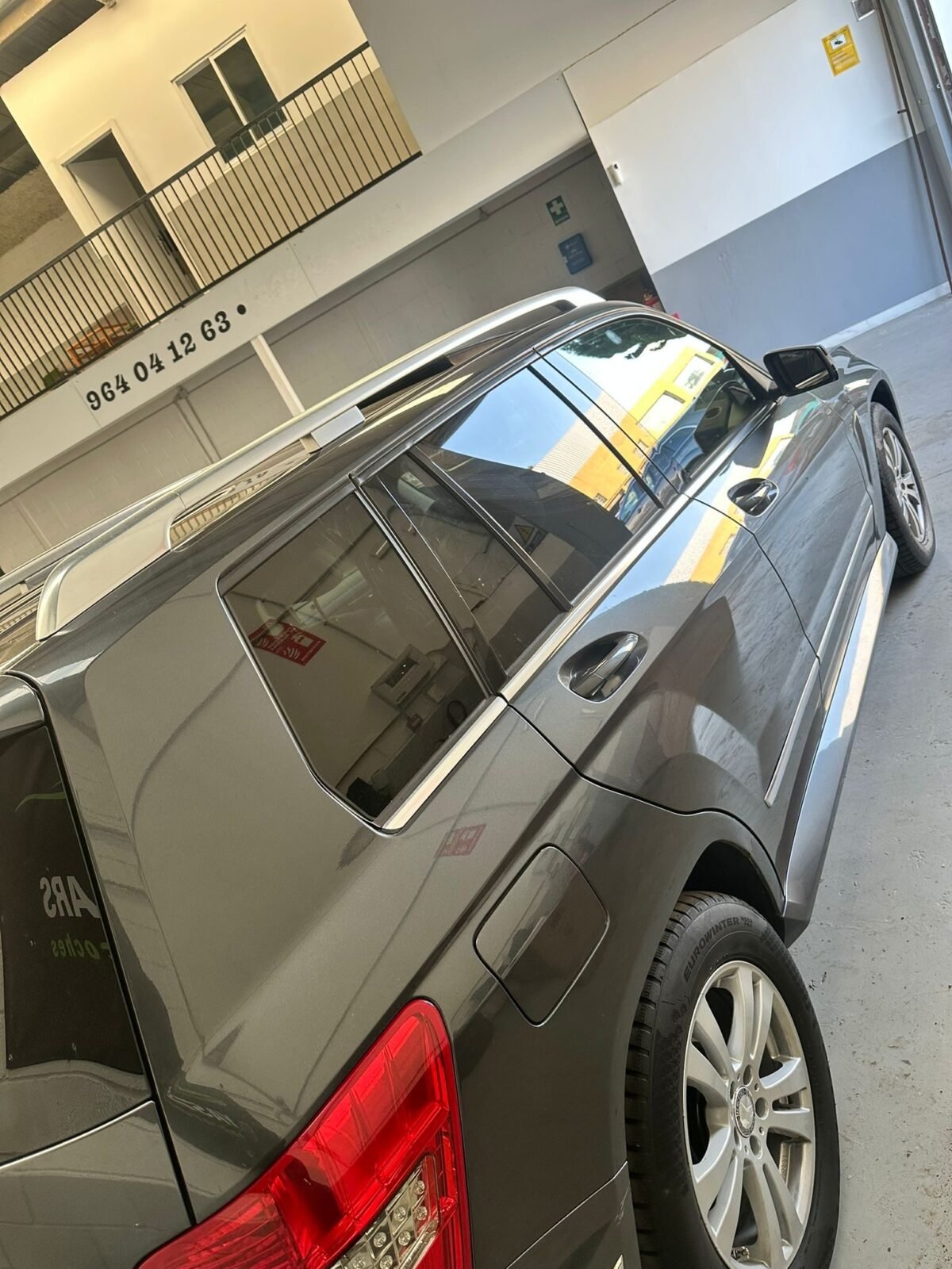 MERCEDES-BENZ GLS