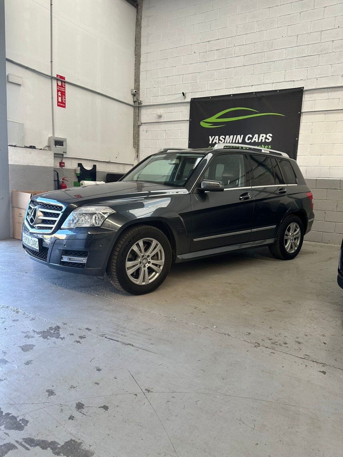 MERCEDES-BENZ GLS