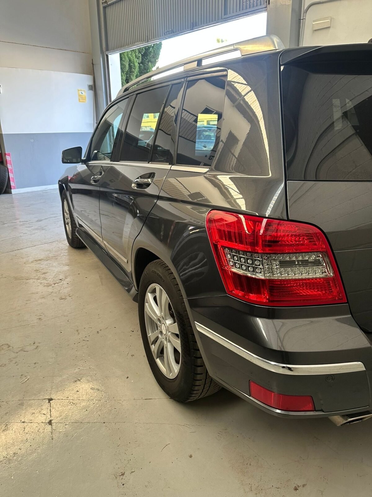 MERCEDES-BENZ GLS